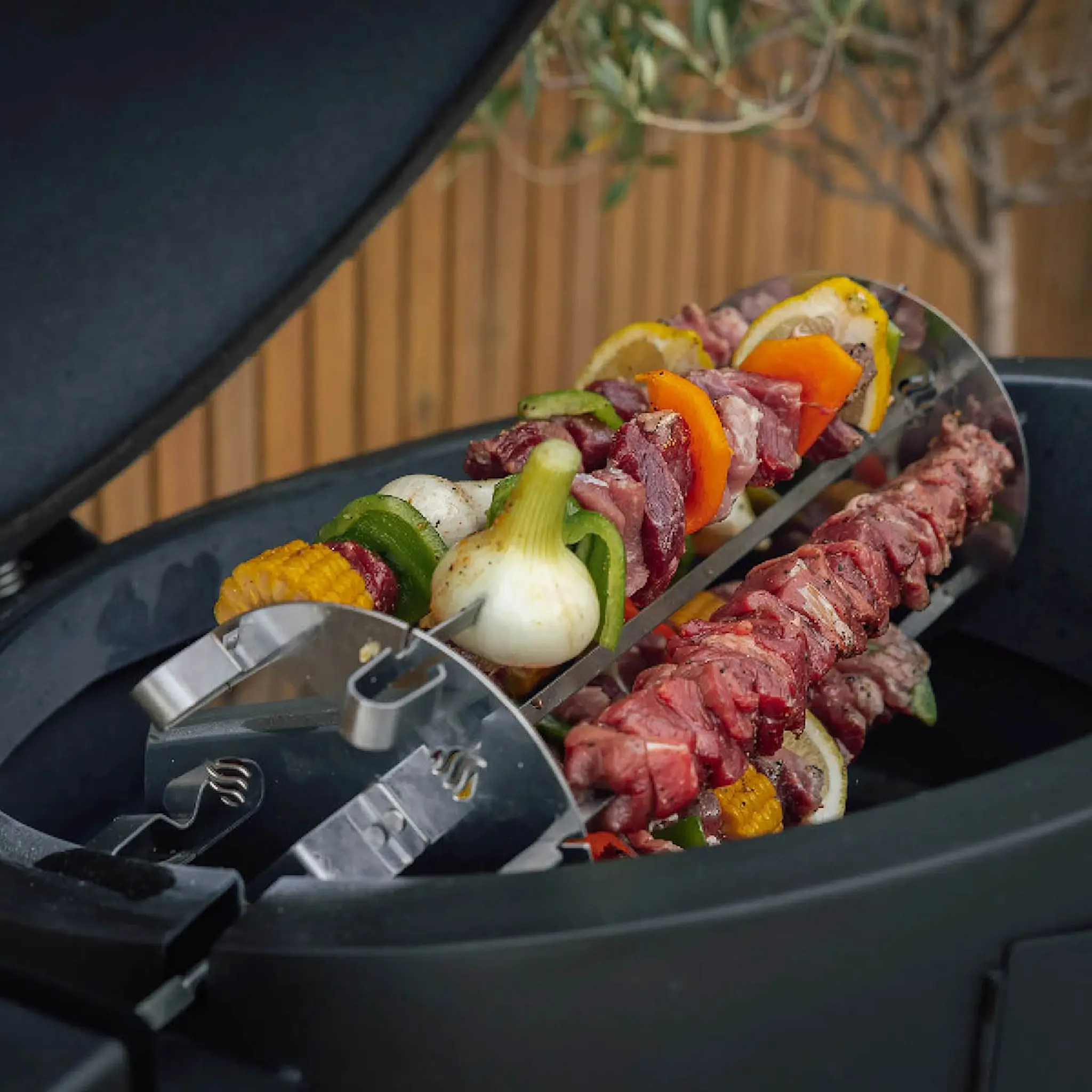 Kamado SUMO Rotisserispyd 44 cm