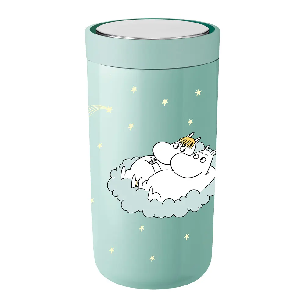 Muumi To Go Click Termosmuki 20 cl Mumin shooting star
