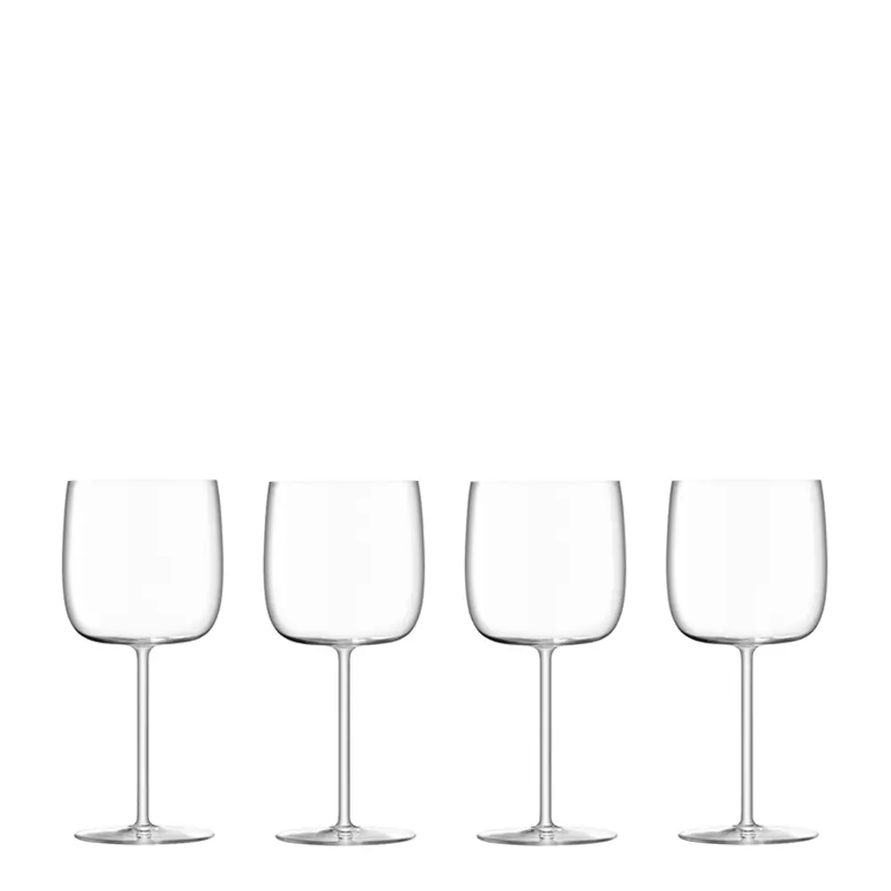 Borough Viinilasi 45 cl 4 kpl