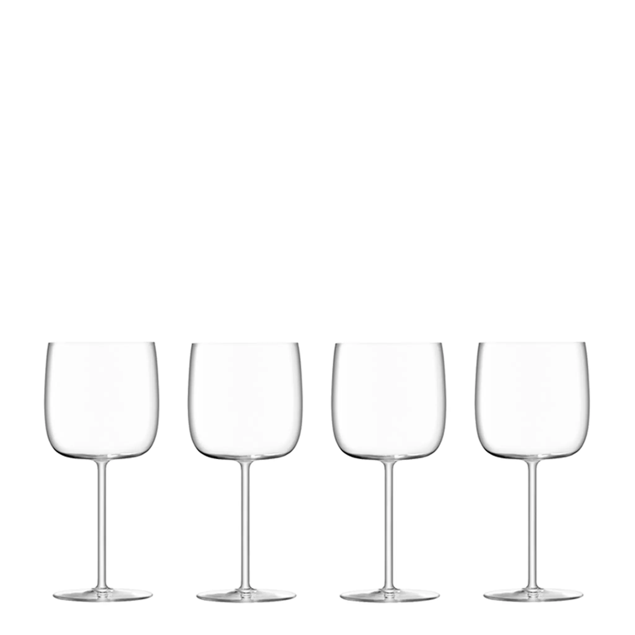 LSA International Borough Vinglas 45 cl 4-pack