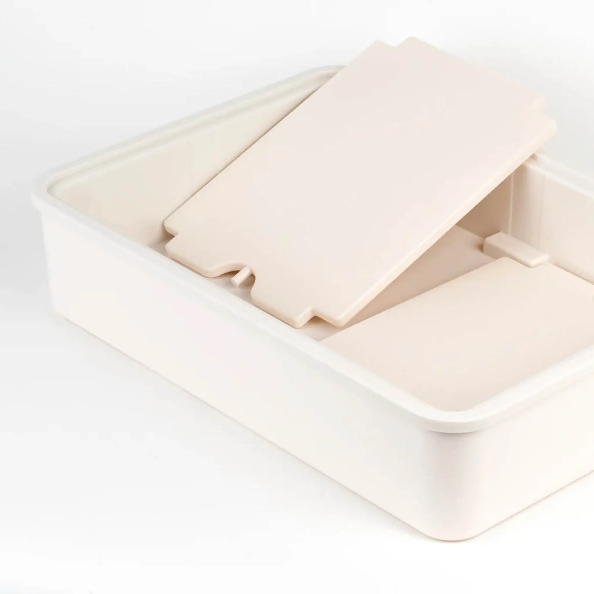 Platterbox Matboks isolert med kjøling 5,5L Salty Pebble