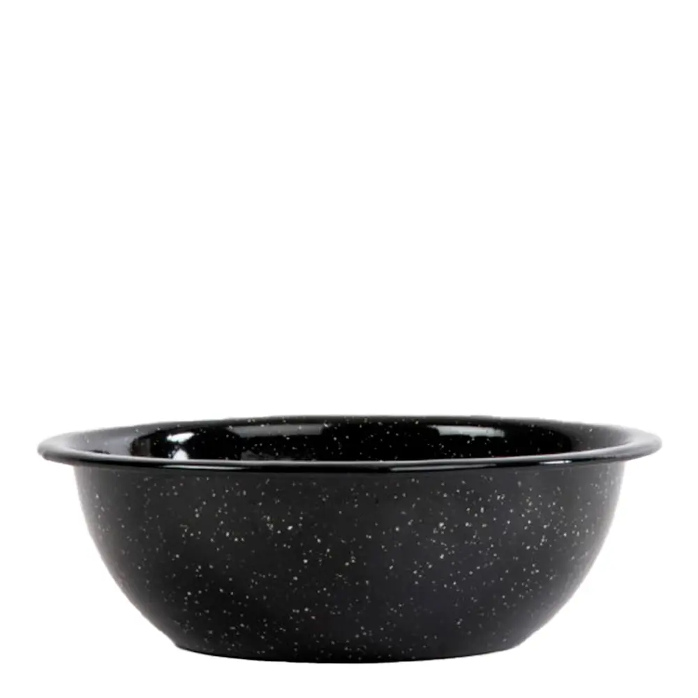 Doris Emalikulho 16 cm Musta