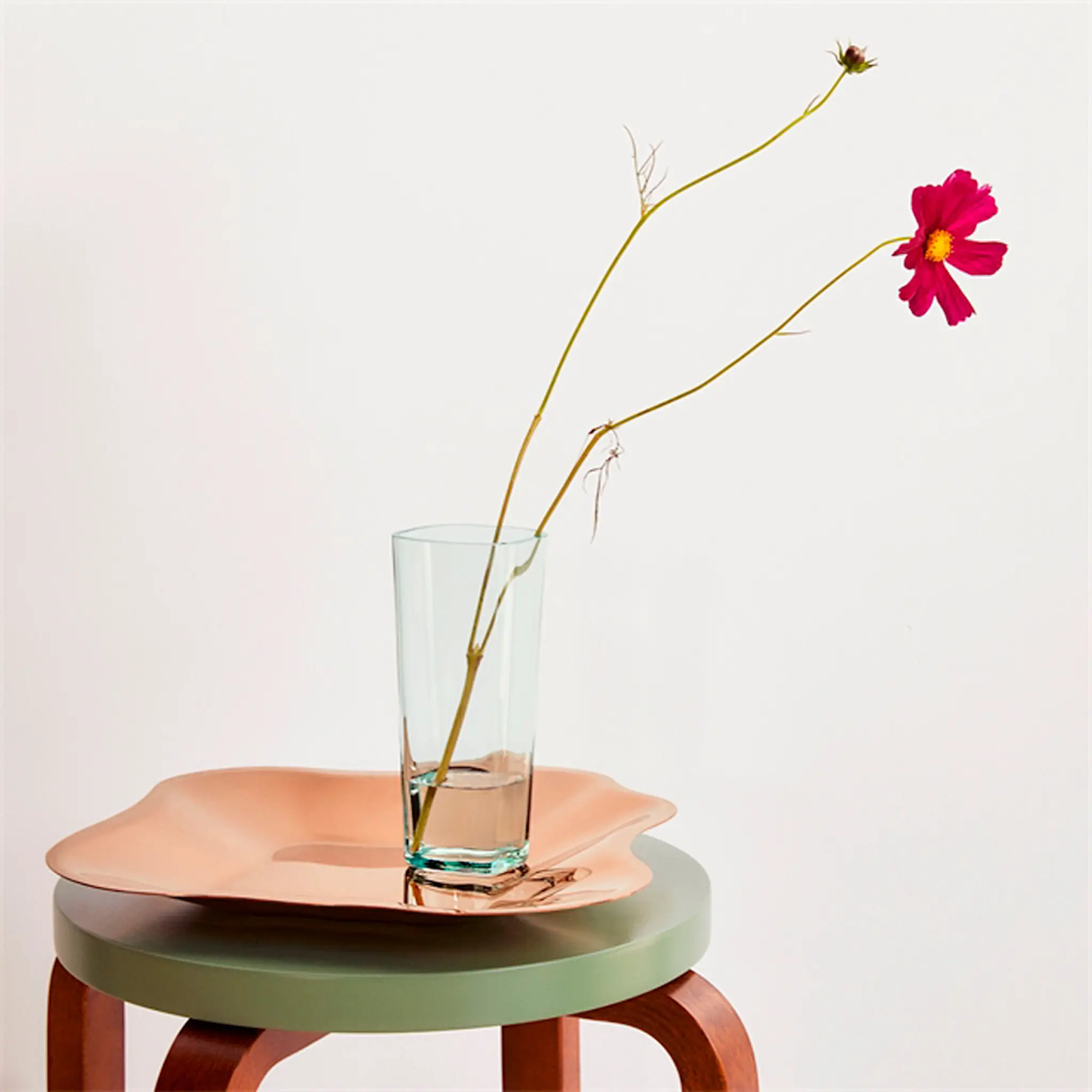 iittala Aalto Vas 18 cm Klar 1937
