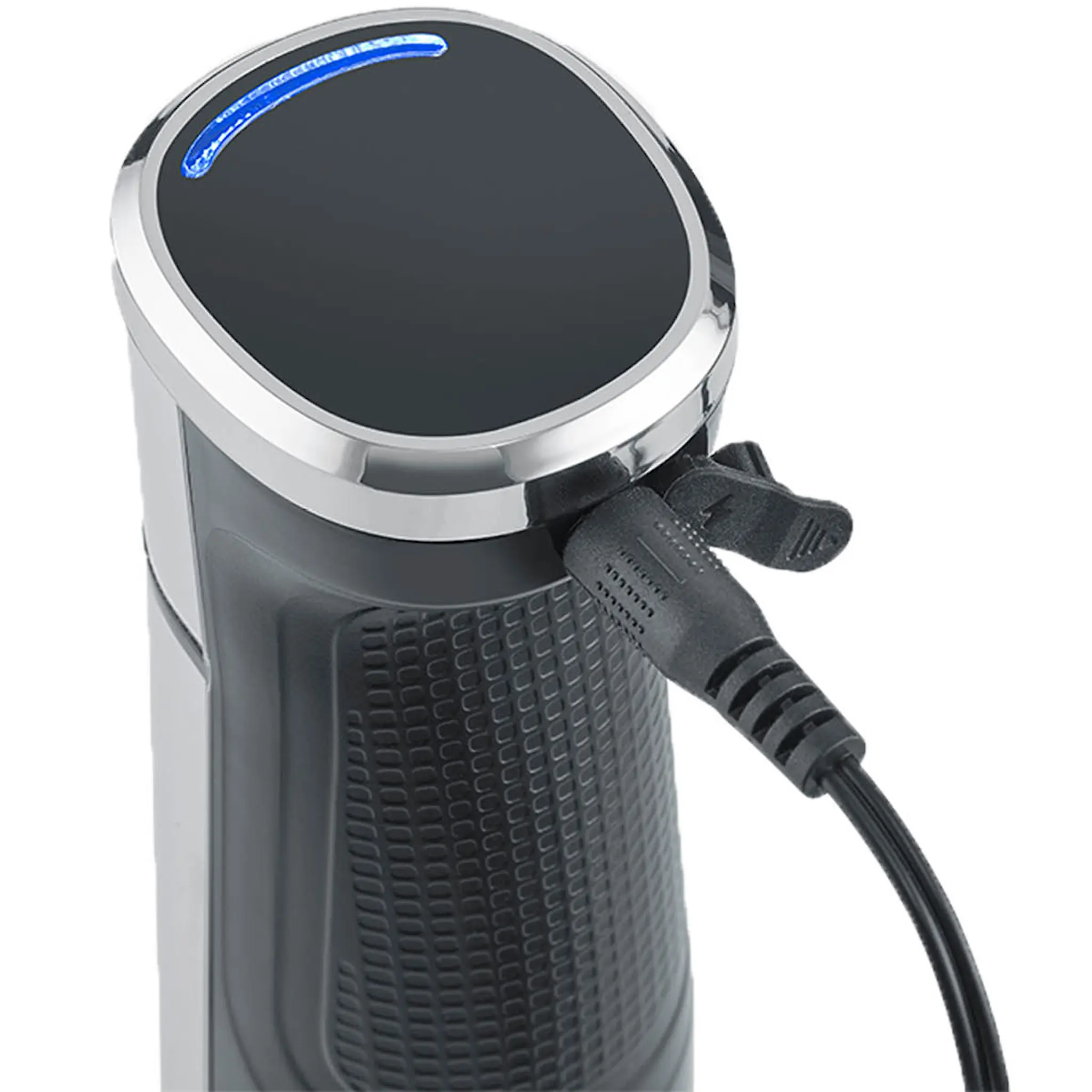 Severin Stavmixer med premiumset SM3775 trådlös 1000W svart/silver