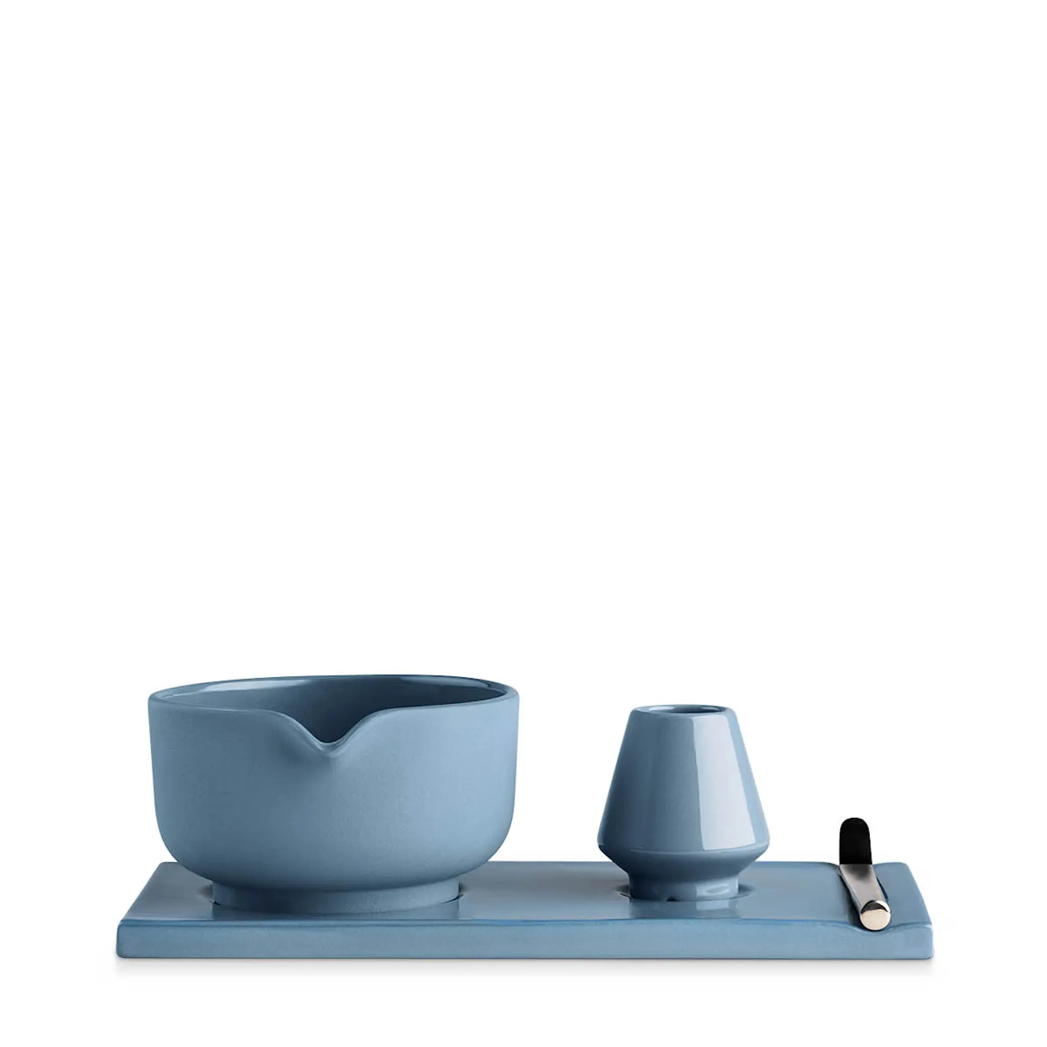 Fellow Matcha setti Hazy Blue