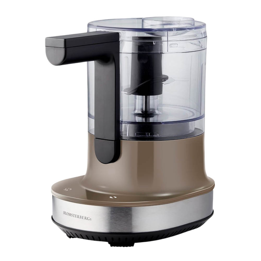 Blomsterberg Multihakker 300W 0,6 L latte