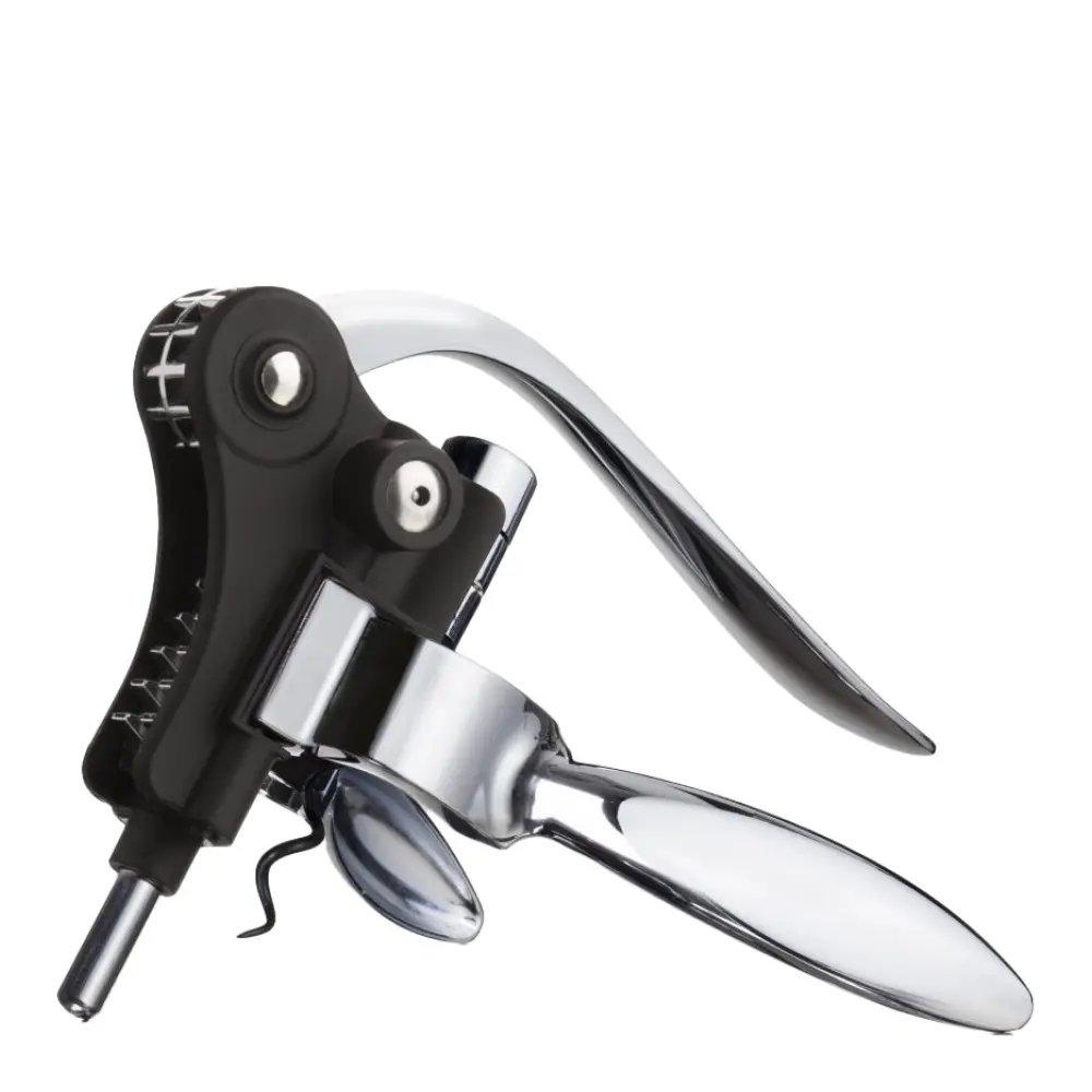 Vacu Vin Korkkiruuvi Musta