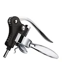 Korkskruv Lever Horisontal Svart