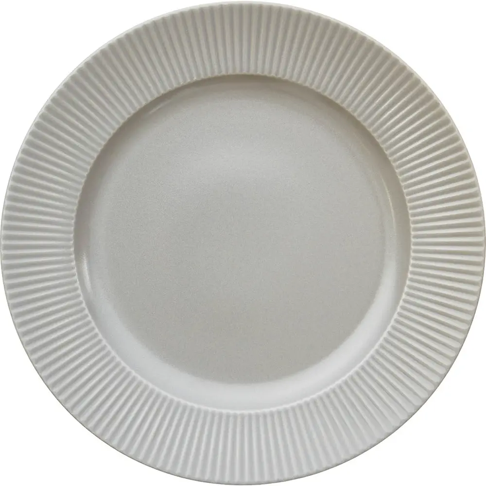 Groovy Lautanen 27 cm Harmaa