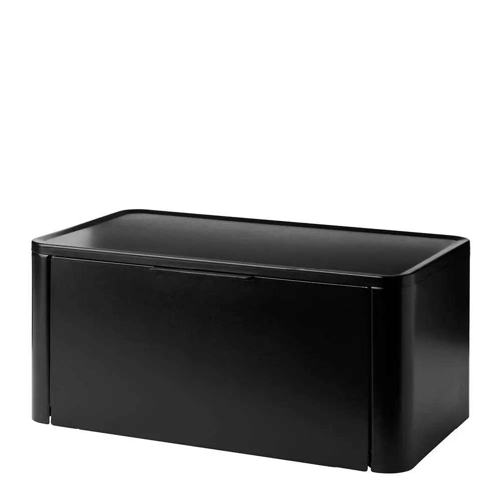 SR leipälaatikko 18 cm musta