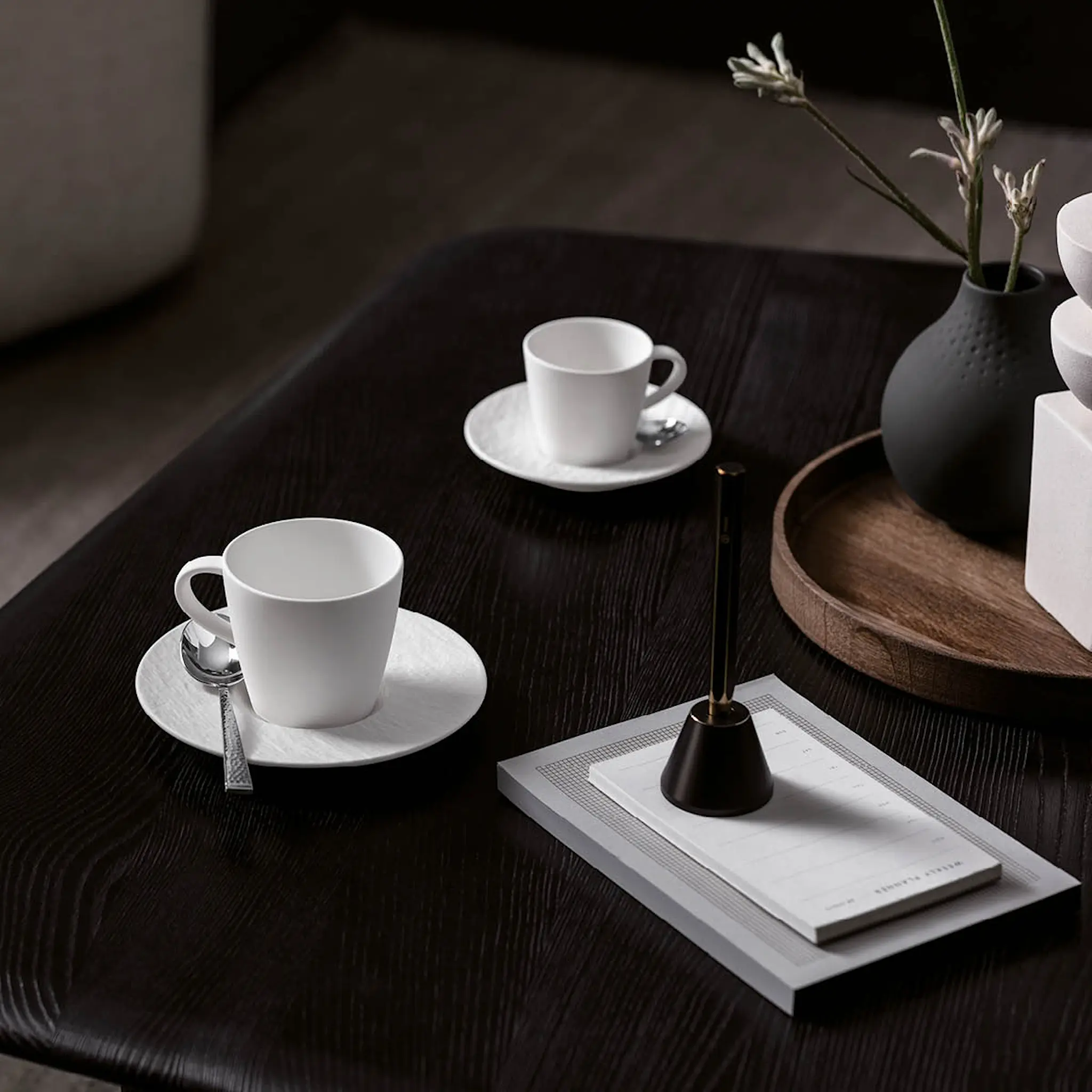 Villeroy & Boch Manufacture Rock Espressokopp 10 cl