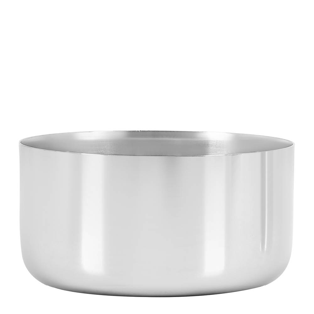 Modern House Lundi kulho 8,5 cm ruostumaton teräs, kiiltävä