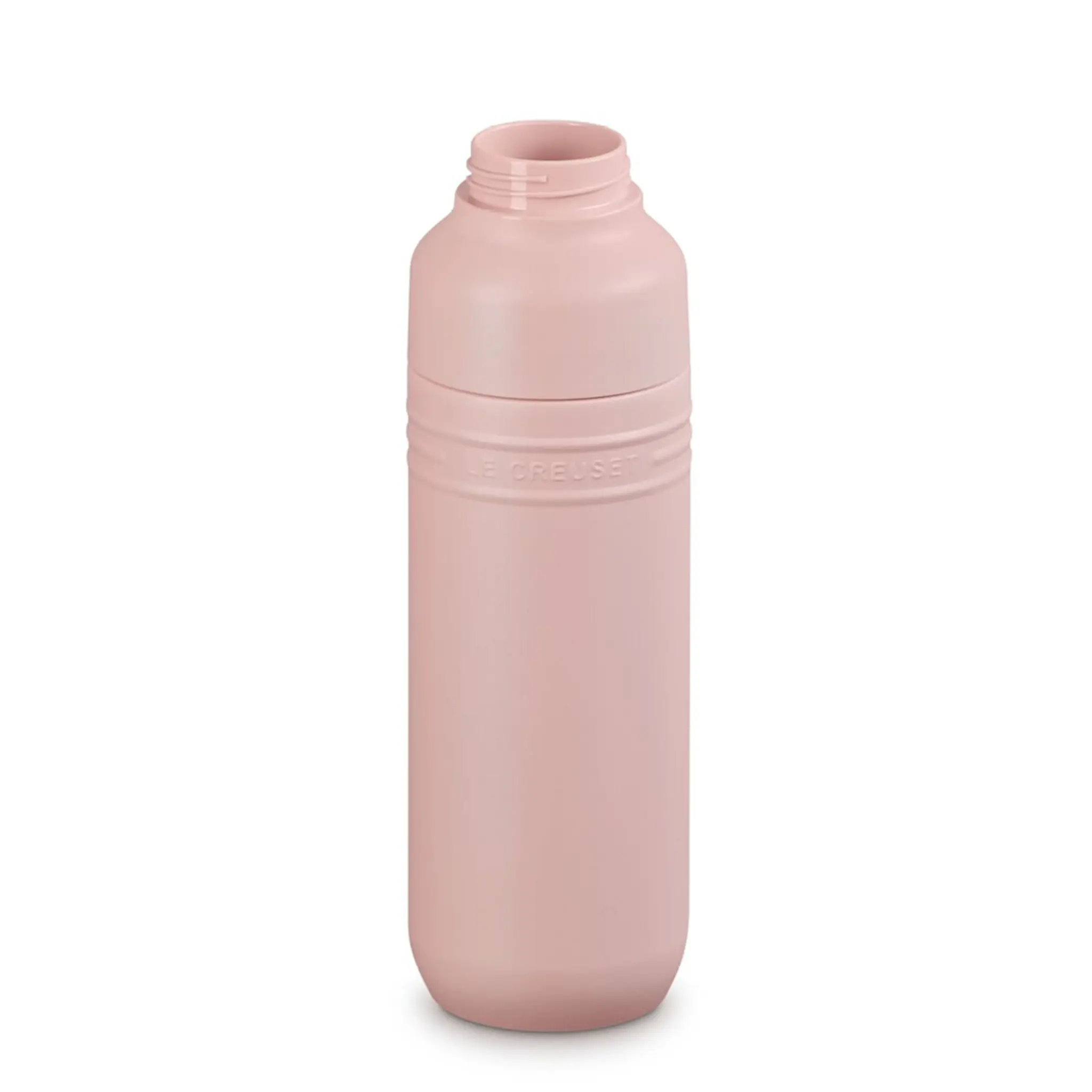 Le Creuset On The Go termosflaska 0,5 L shell pink