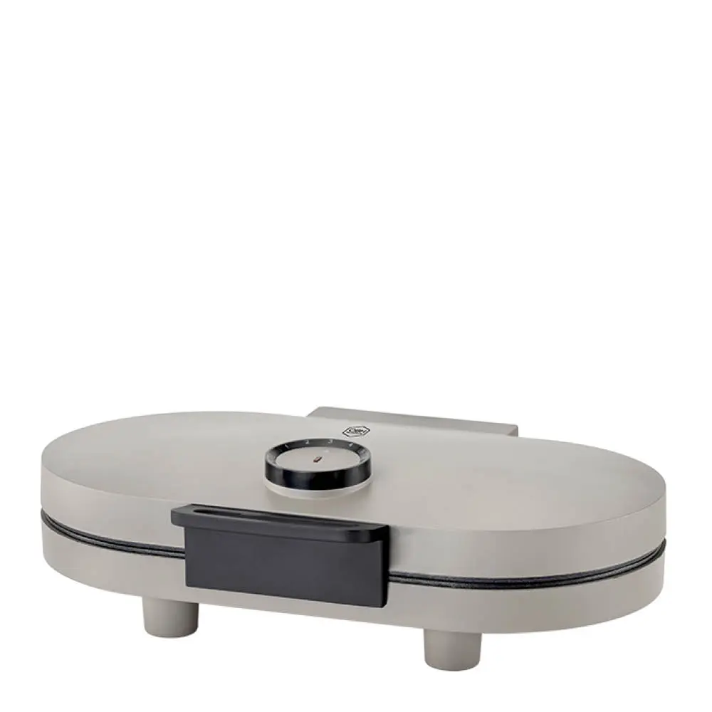 Electa Tuplavohvelirauta 1200W Cool Grey