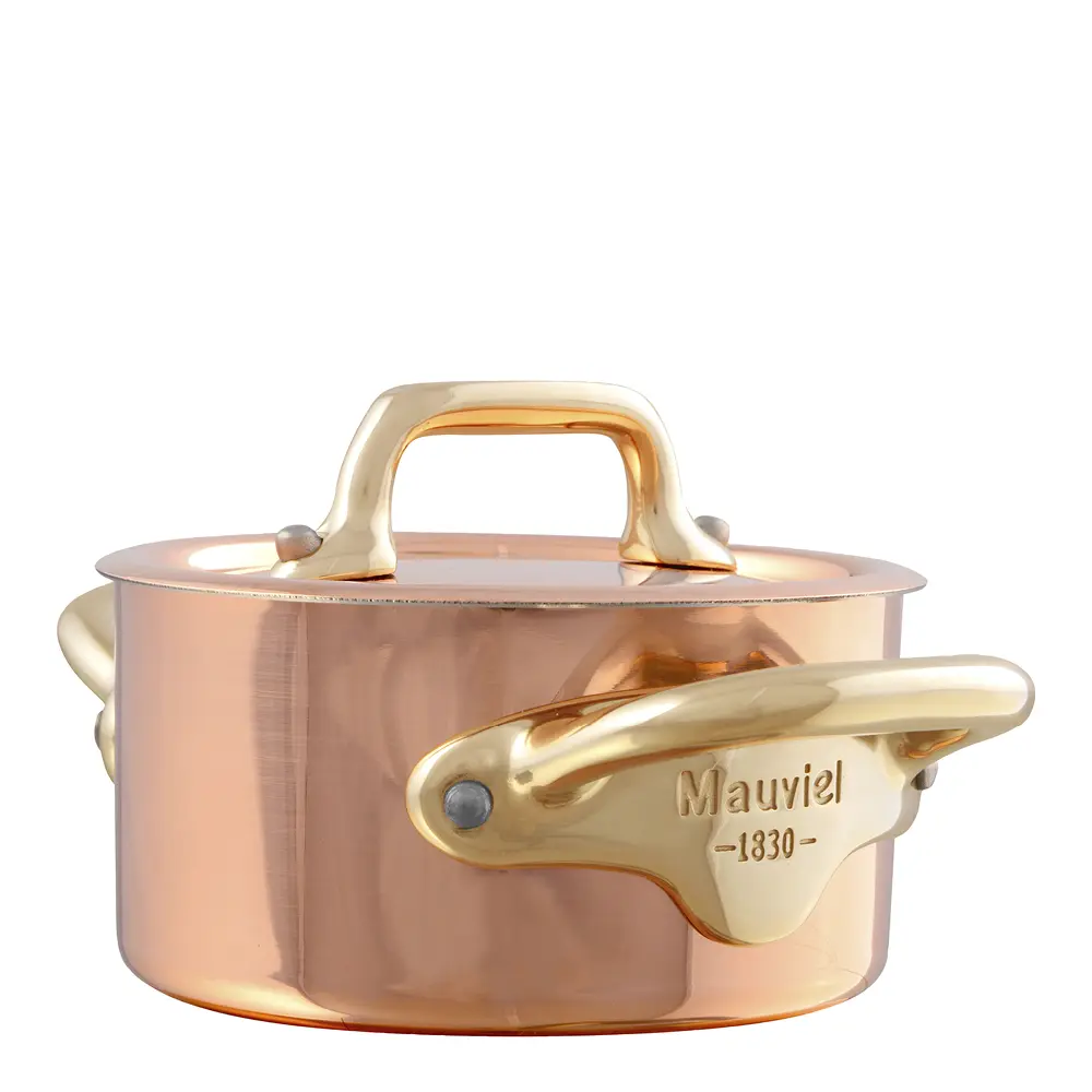 M'minis Kattila 30 cl Kupari/Messinki