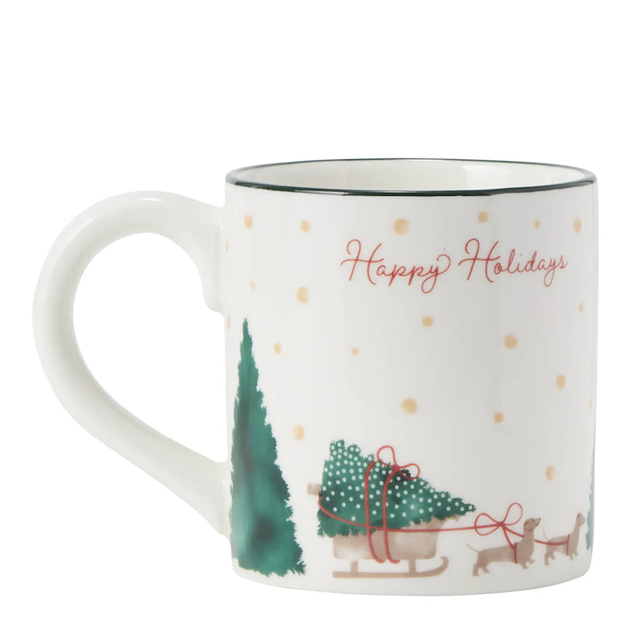 Lexington House mugg 42 cl multi