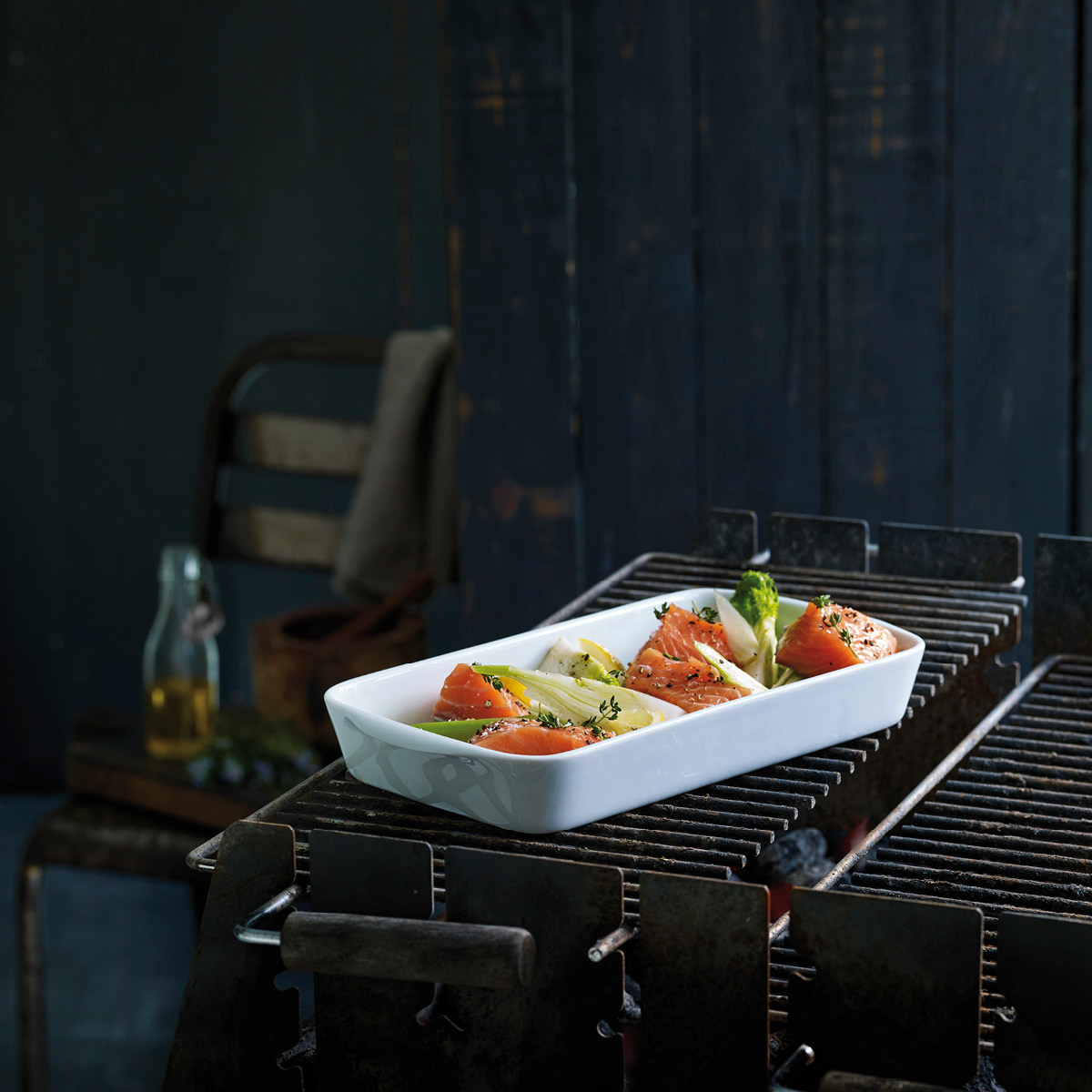 Pillivuyt Uunivuoka 29,5x18 cm