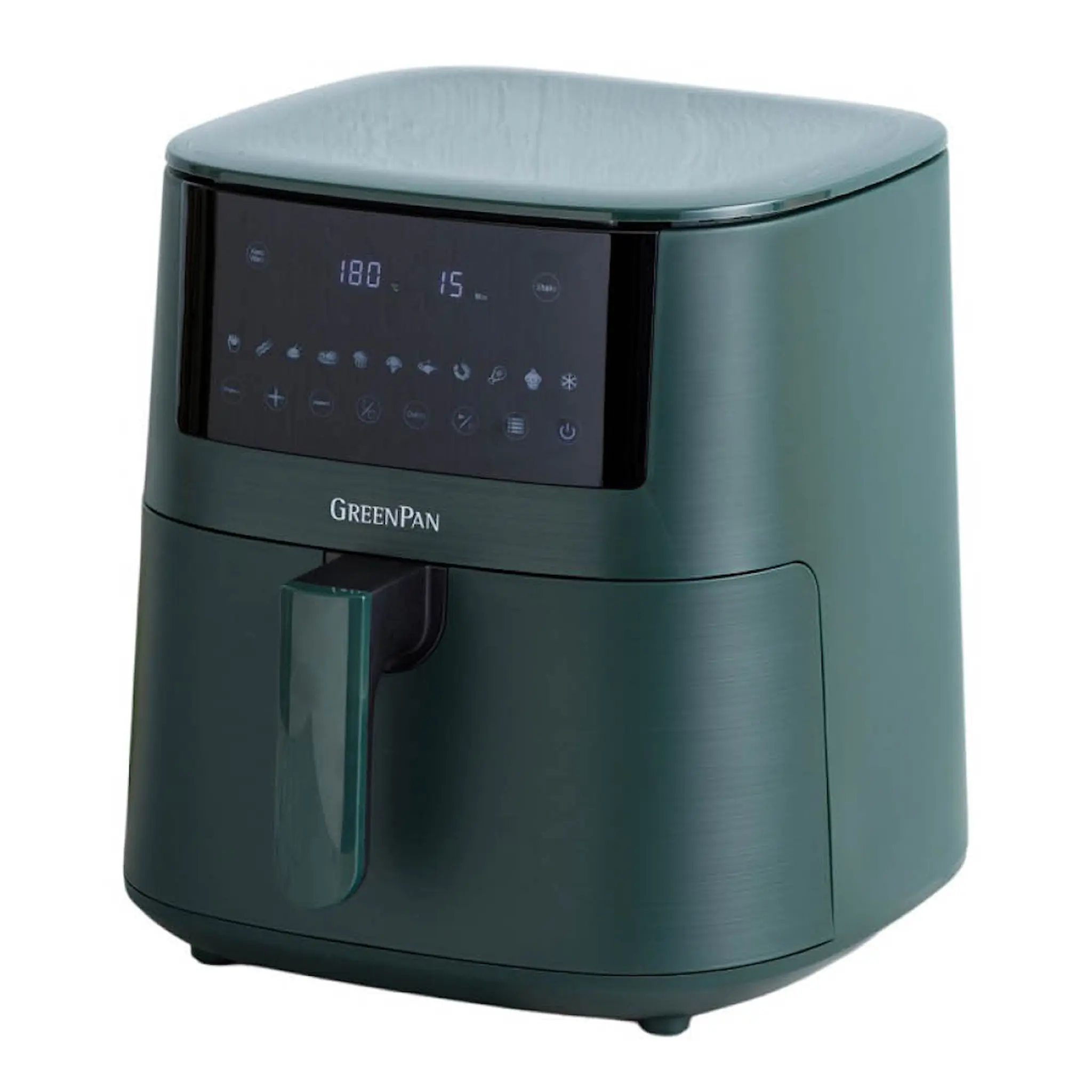 GreenPan Bistro XXL airfryer 7,2 L Pine Green