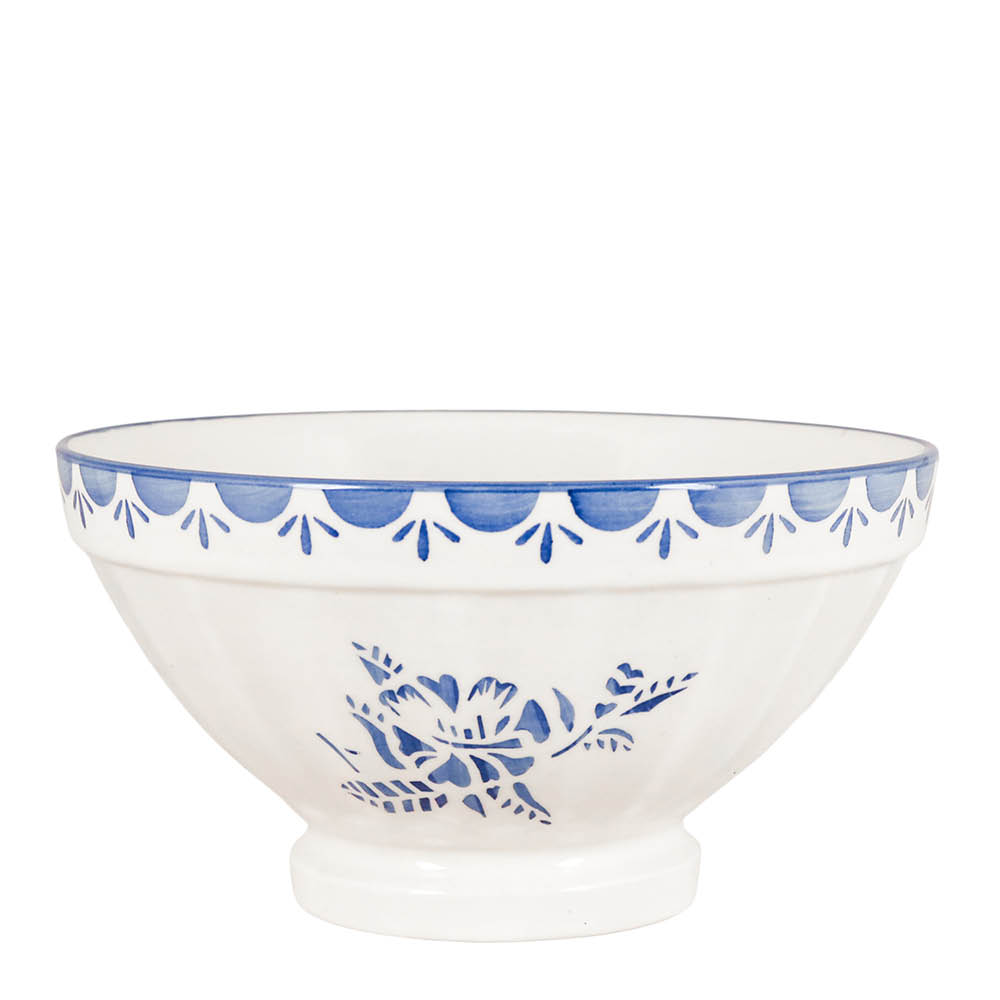 Strömshaga Marion Kulho 23 cm 1,9 L Kukka Sininen