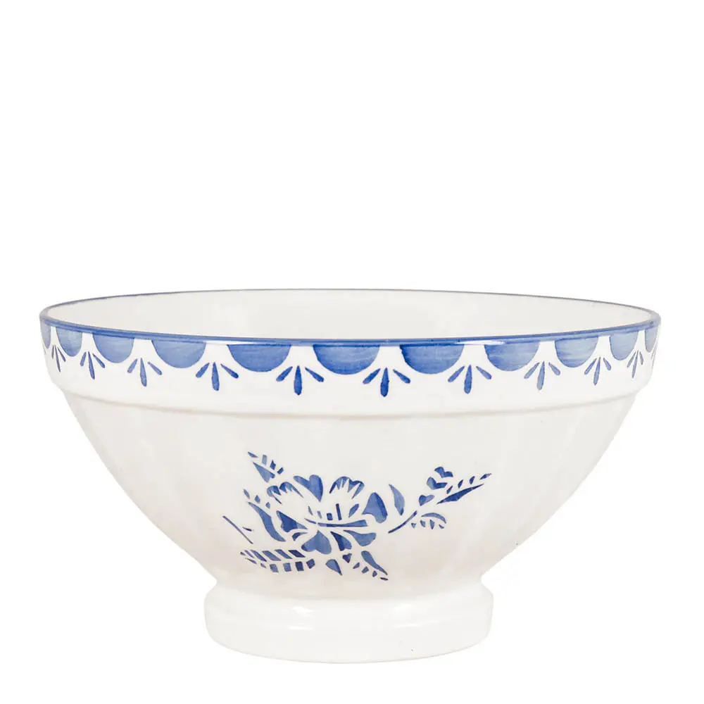 Marion Kulho 23 cm 1,9 L Kukka Sininen