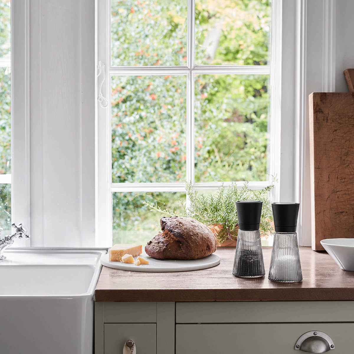 Rosendahl Grand Cru Nouveau kvern 17 cm smoke