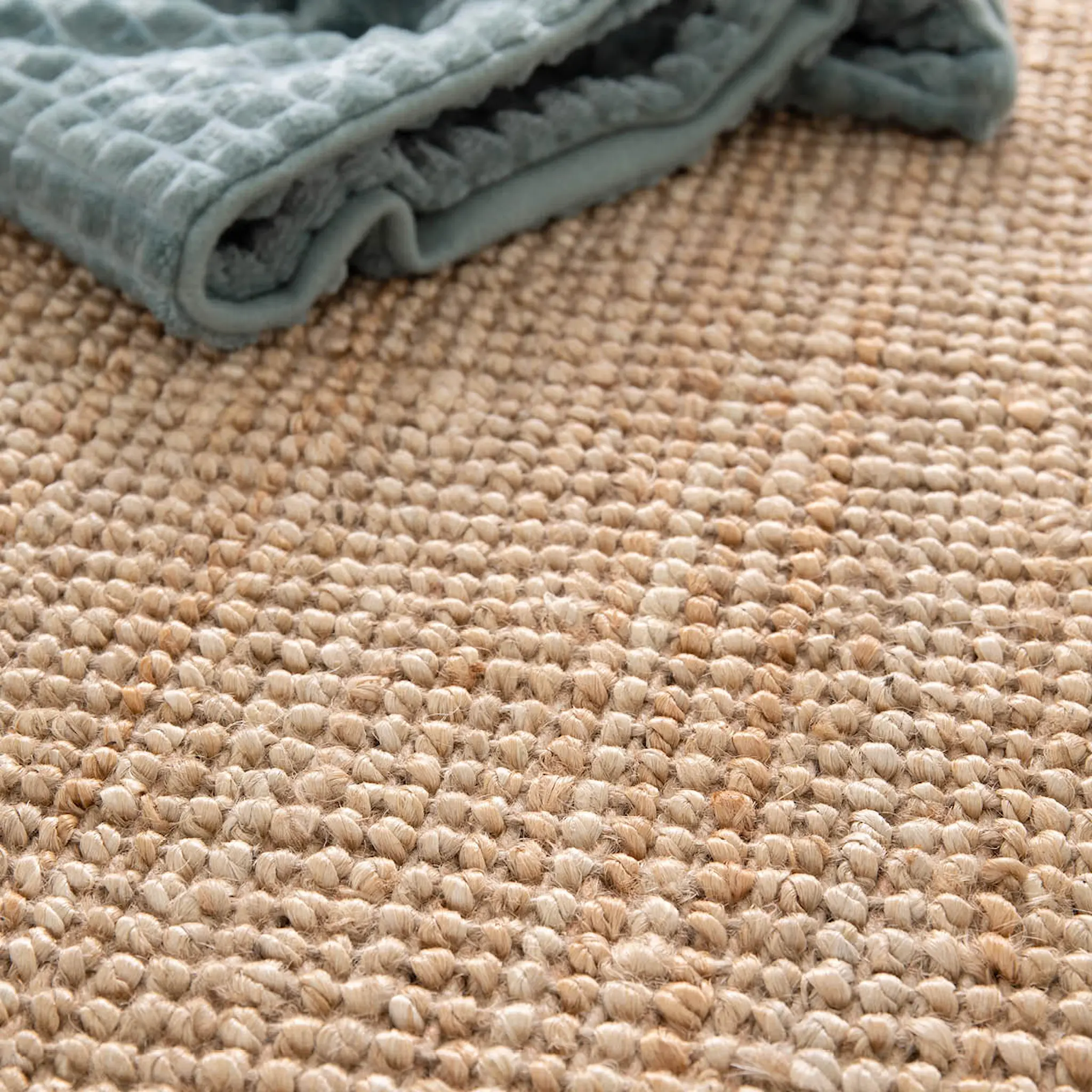 Lone Tepper Earth jute gulvteppe 70x230 cm natur