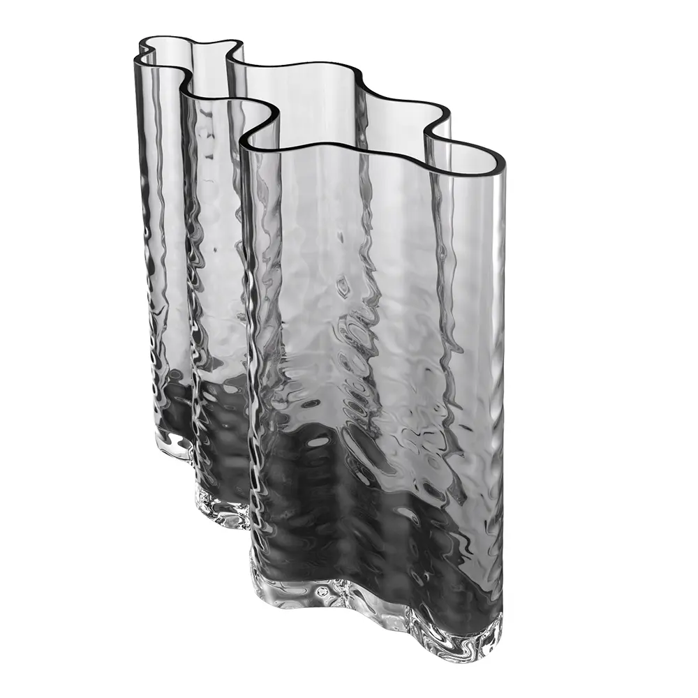 Gry Maljakko 19 cm Smoke