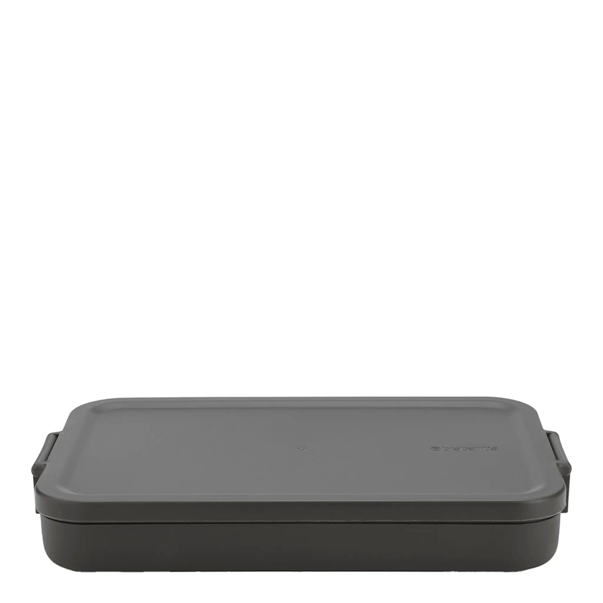 Brabantia Make & Take matlåda 1,1 L 3,7×16,6×25,5 cm mörkgrå