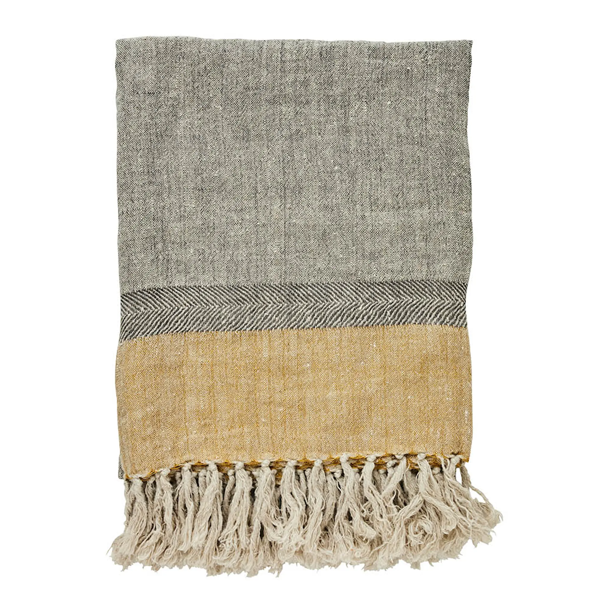 Lene Bjerre Ana Huopa 170x130 cm Harmaa