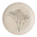 Bea tallrik 21 cm natur