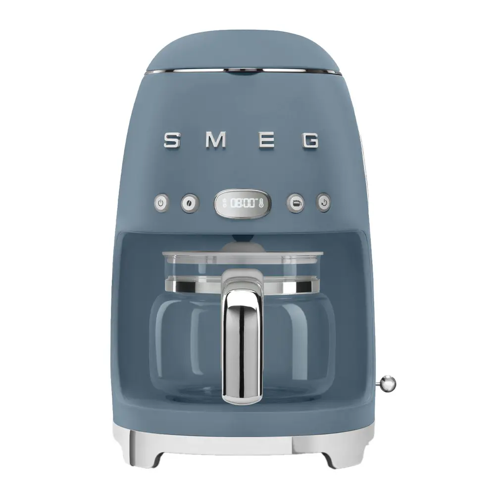 Smeg Kahvinkeitin 1,4 L DCF02 Storm blue