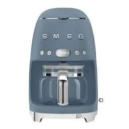 Smeg kaffebryggare DCF02 1,4 L storm blue
