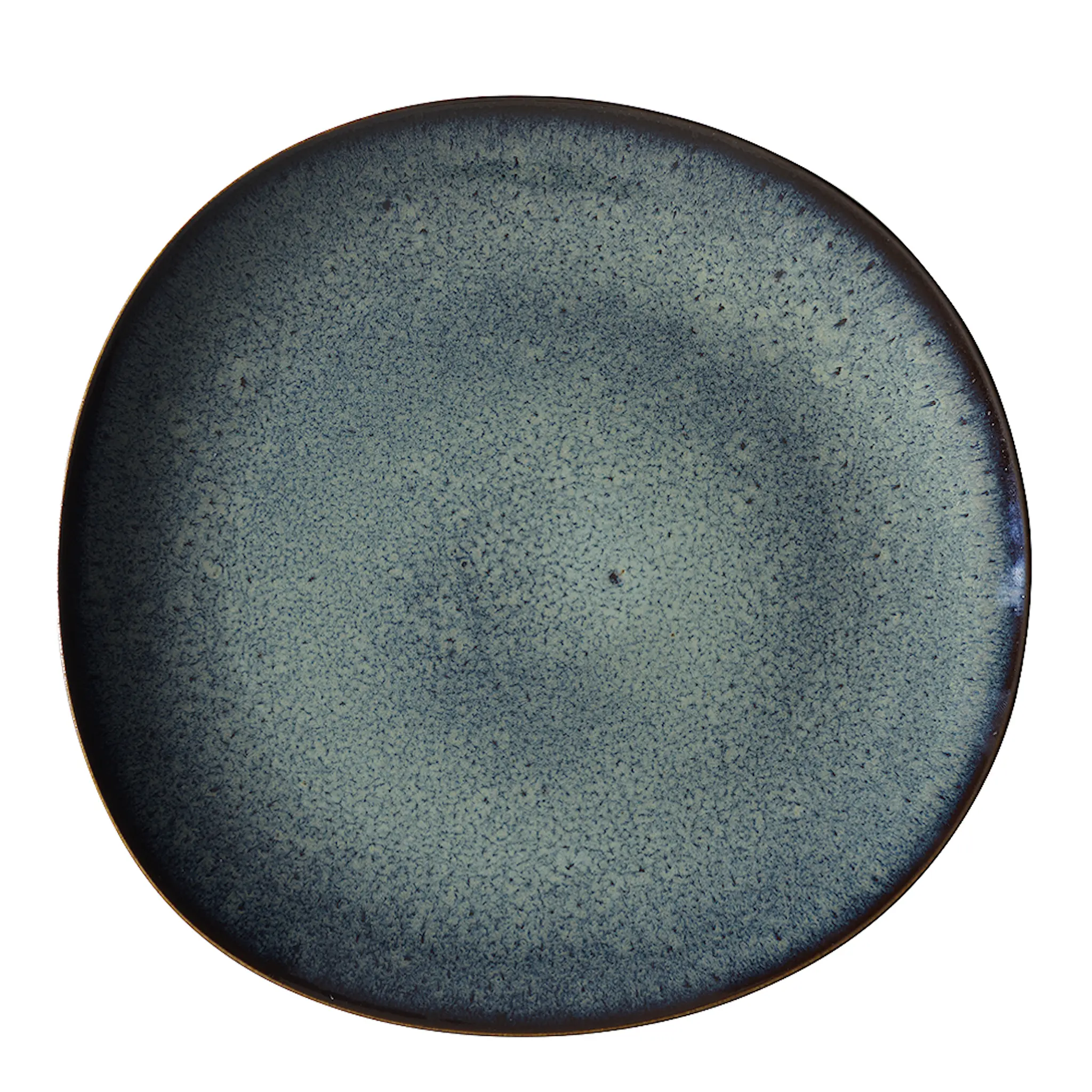 Villeroy & Boch Lave Gris Tallrik flat 28 cm