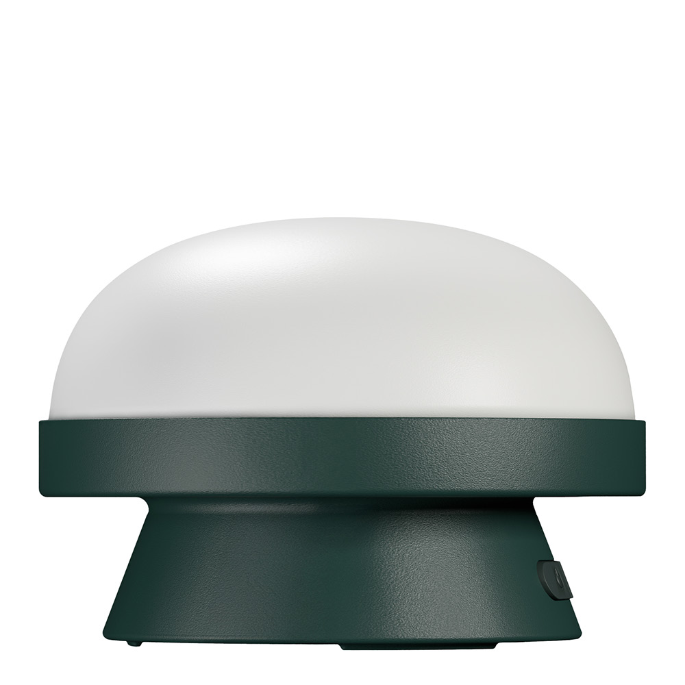 Rosendahl - Soft Spot Solar Dots Valaisin 14 cm Forest Green