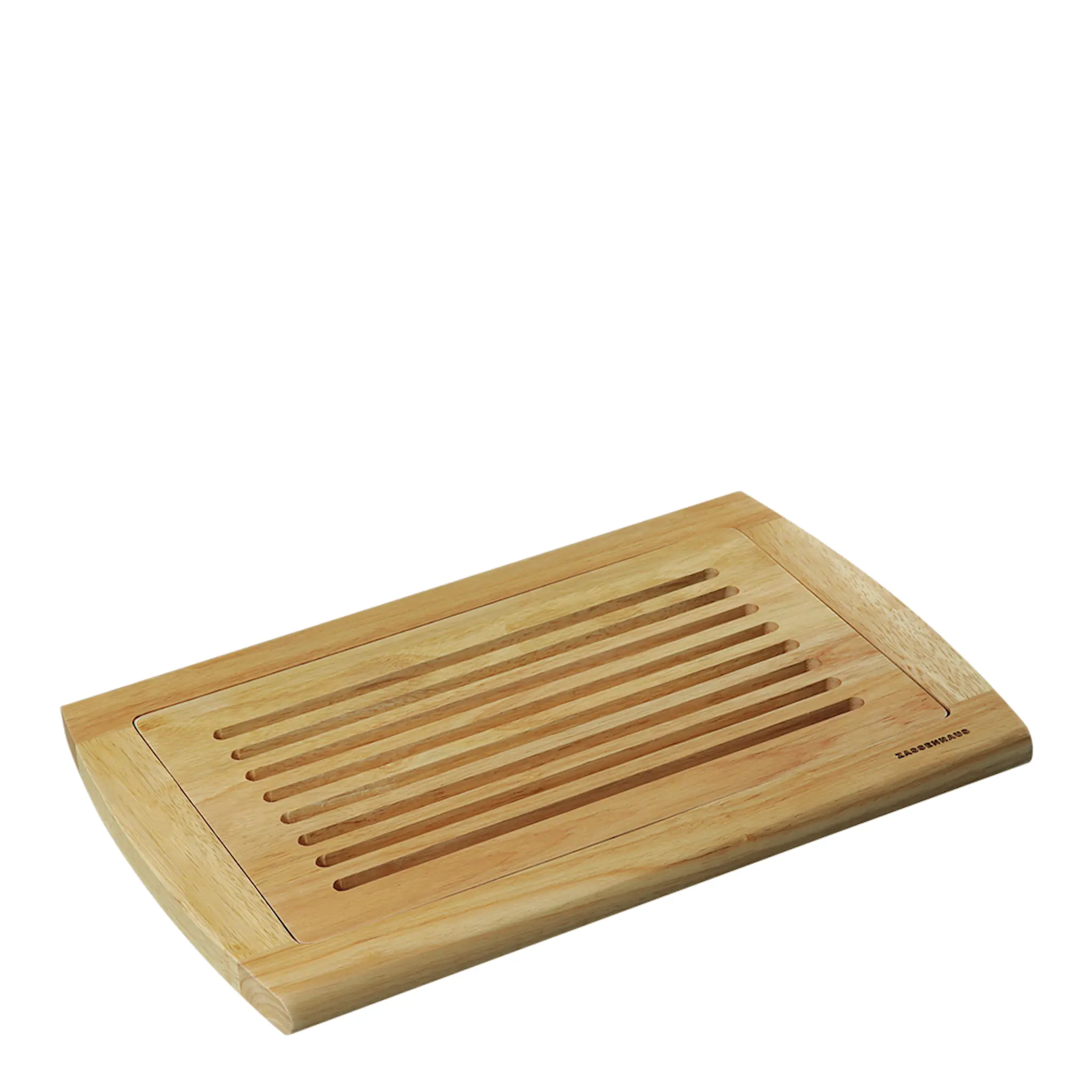 Zassenhaus Skärbräda Rubberwood 42x28 cm
