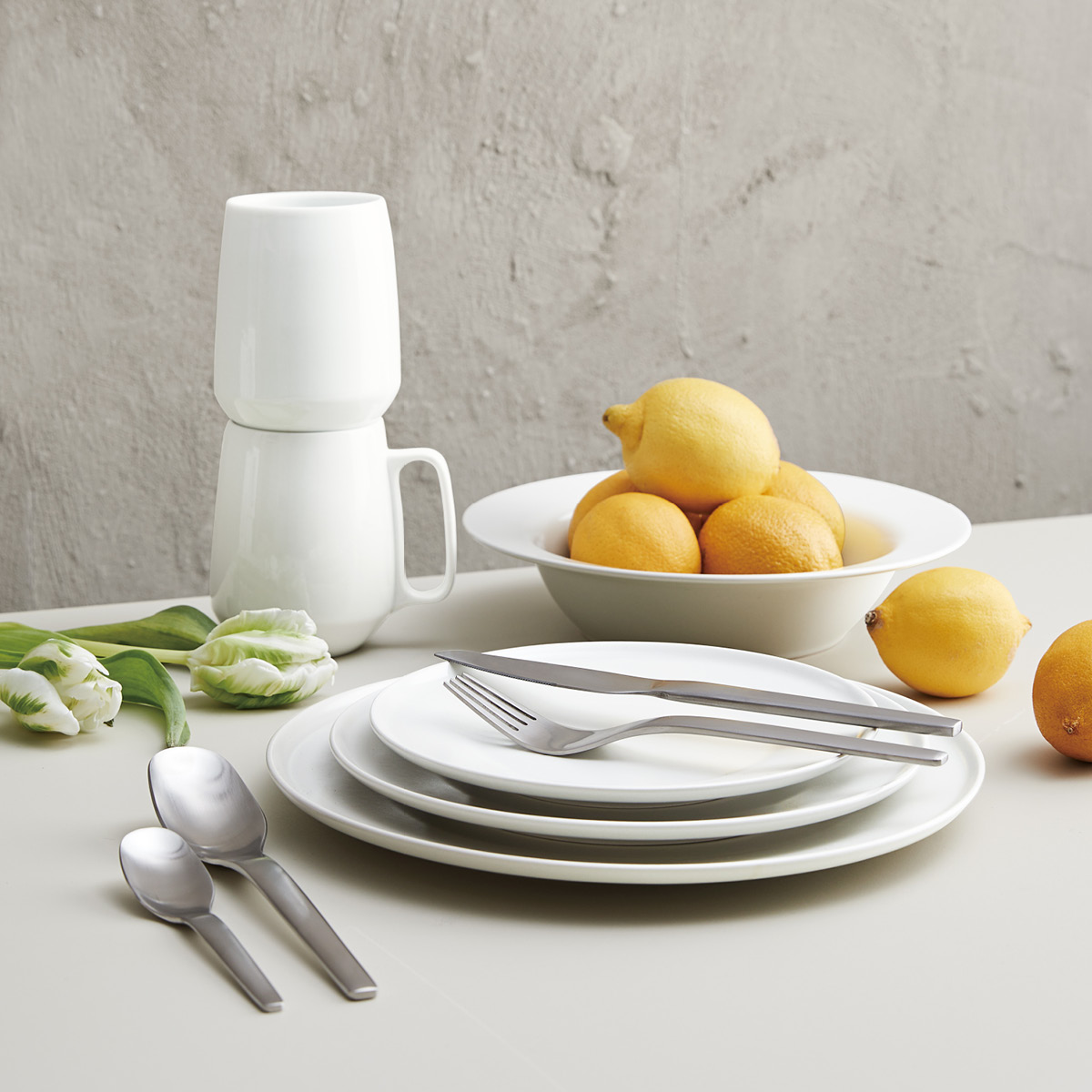 Aida ENSO Termosmuki 20 cl Super white