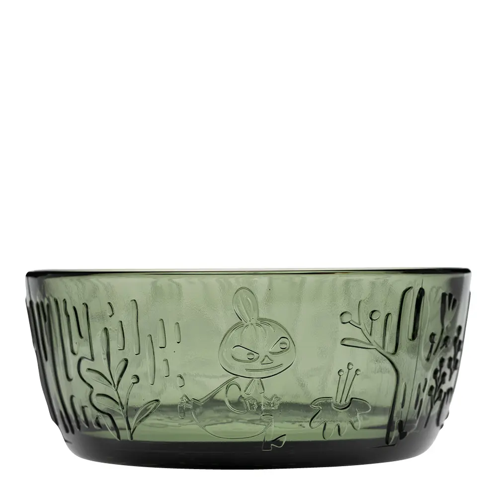 Mumin Kulho 35 cl Havunvihreä