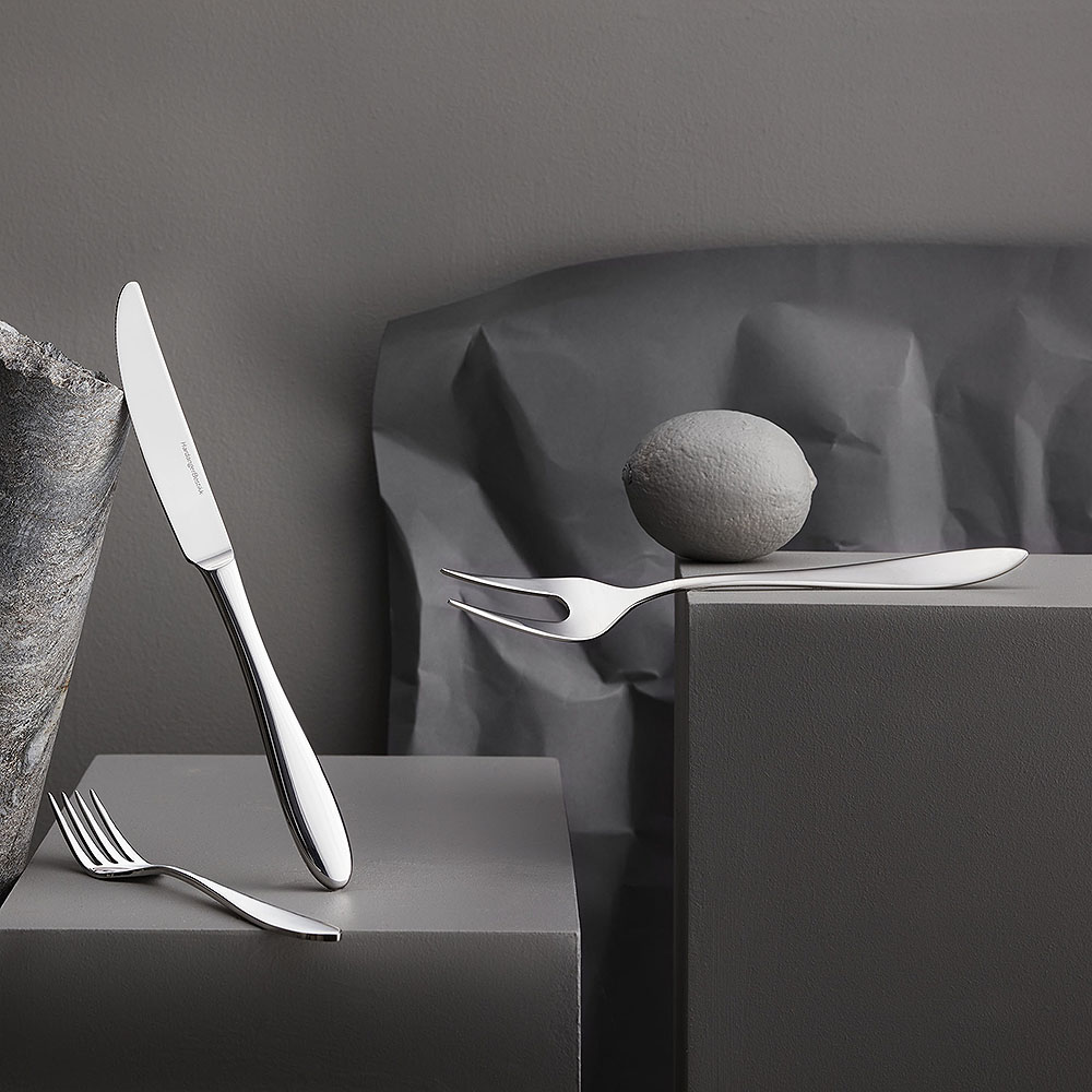 Hardanger bestikk Fjord serveringssett 2 deler