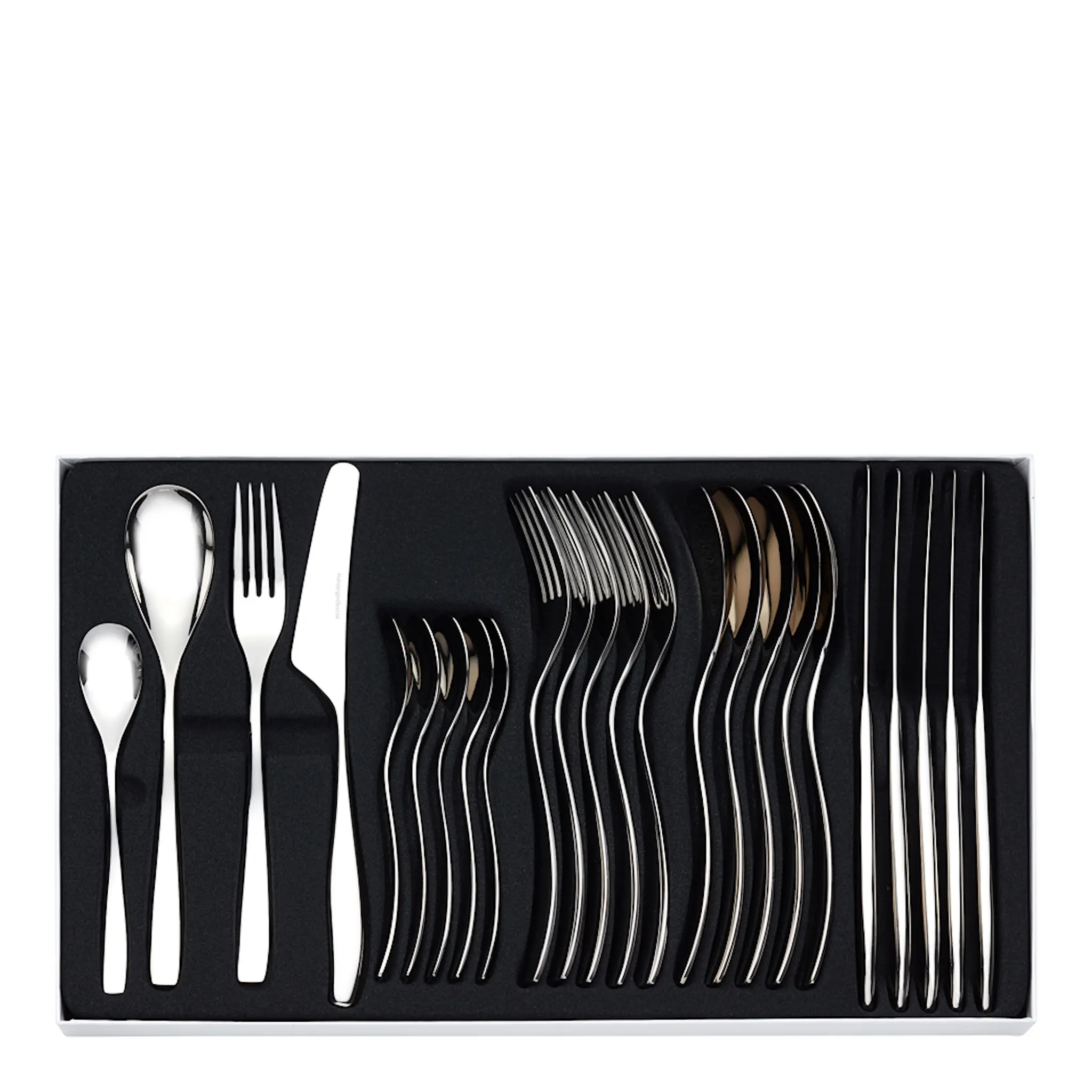 Hardanger bestikk Julie Aterimet 24 osaa