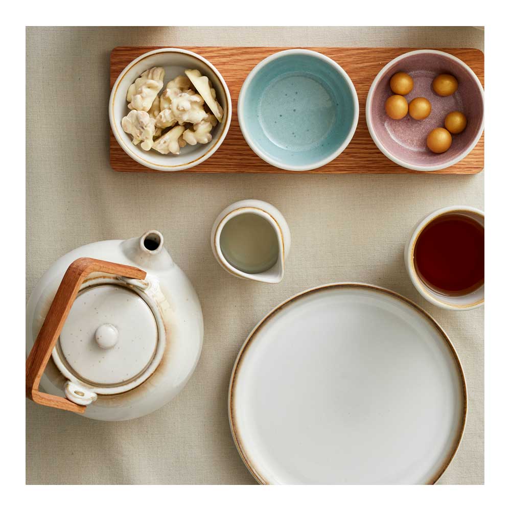 Bitz Tekanne 1,2L kremfarget