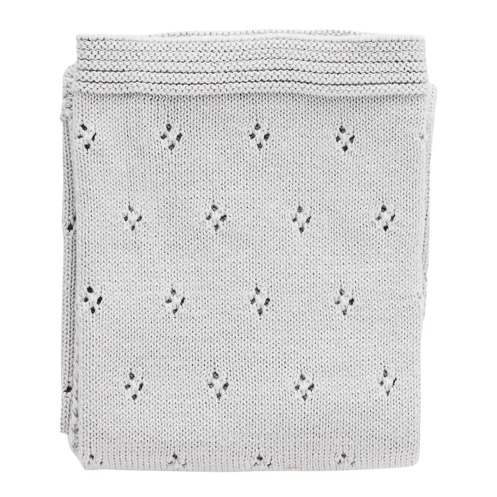 Caia Keittiöpyyhe 37x50 cm Harmaa