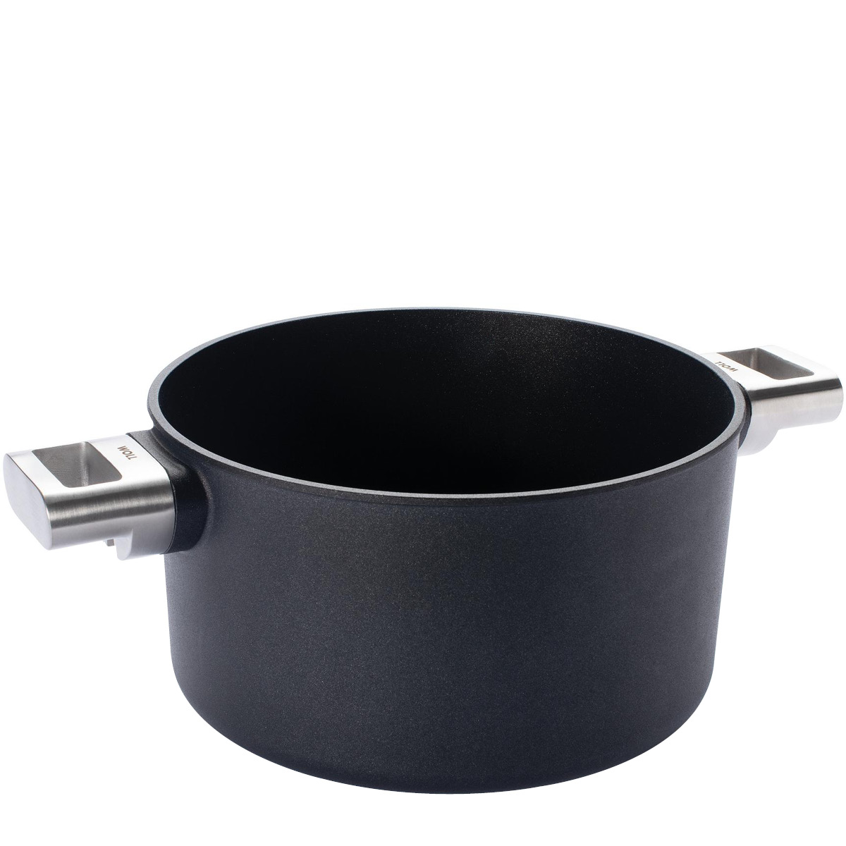 Woll Diamond XR Logic gryte 4,5L svart