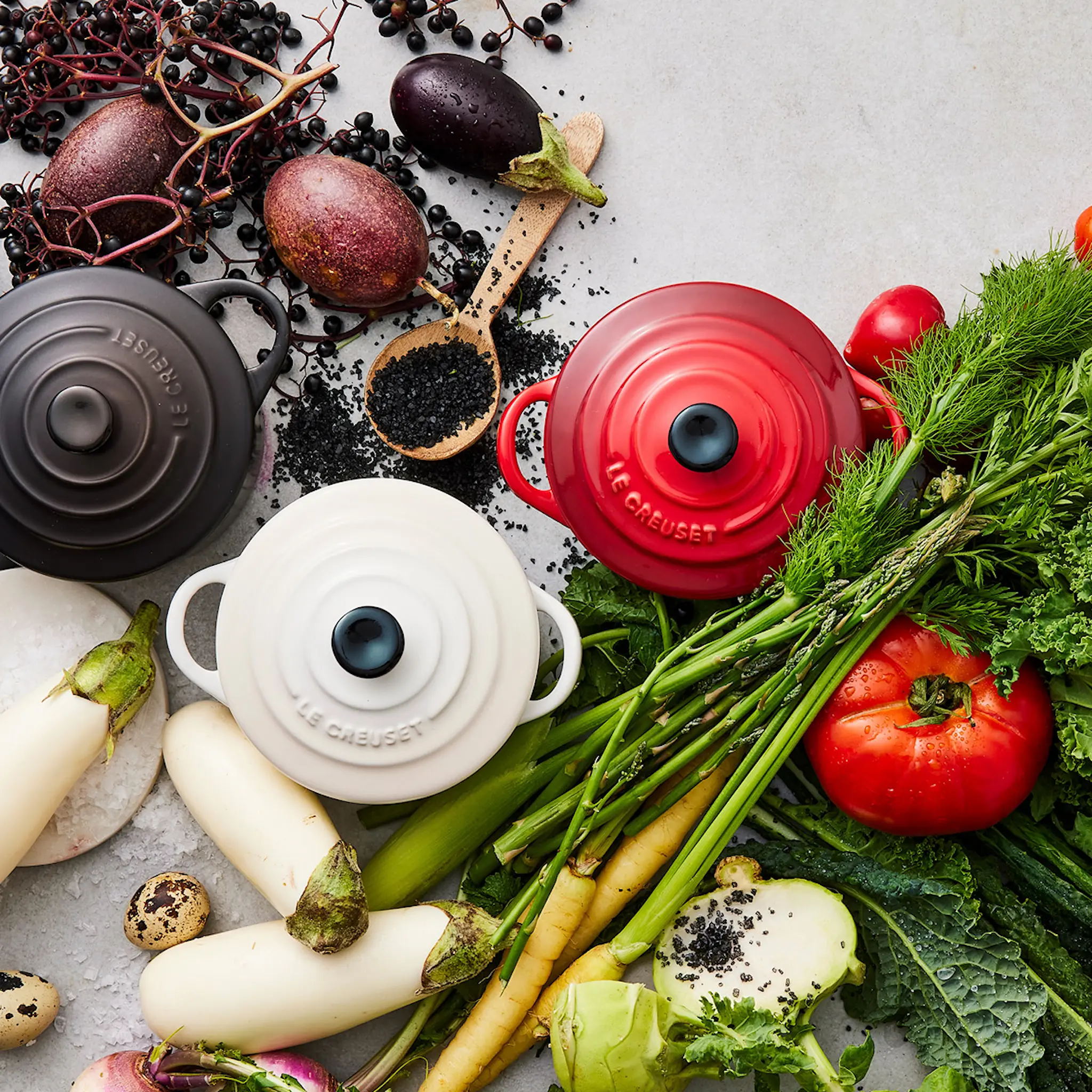 Le Creuset Signature Minipata 0,25 L