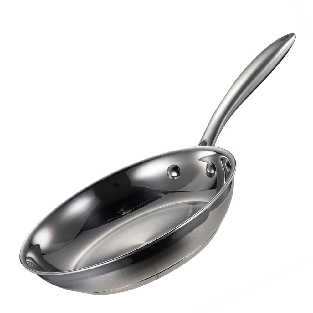 Sabor Optimal stekepanne 20 cm rustfritt stål