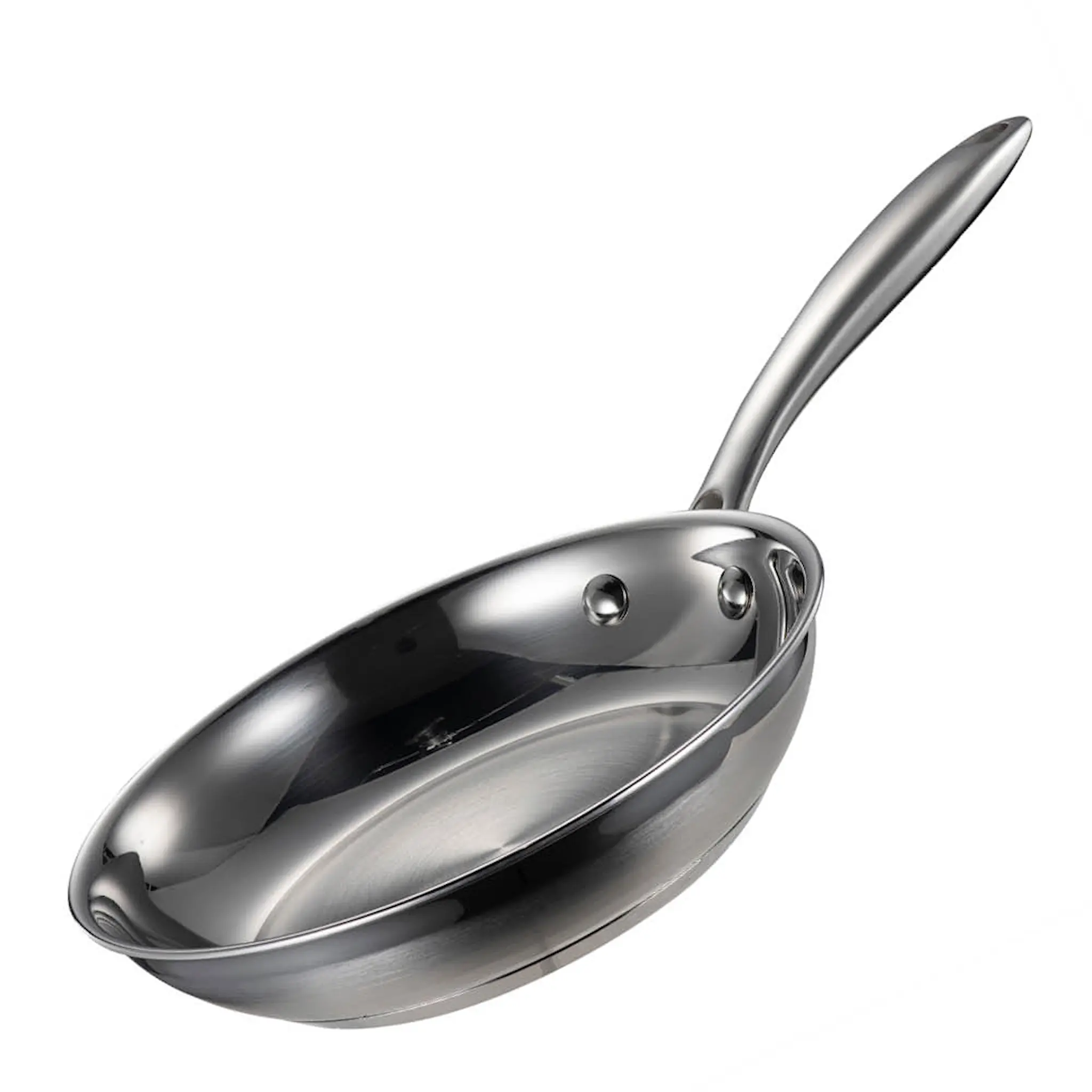 Sabor Optimal stekepanne 20 cm rustfritt stål