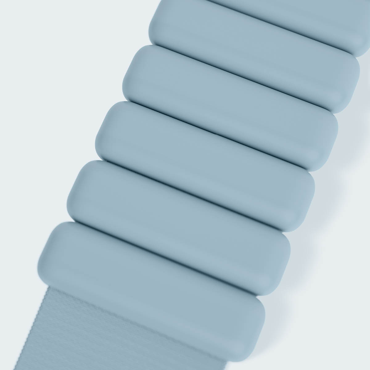 Bala Nilkkapaino 0,45 kg 2 kpl Merensininen