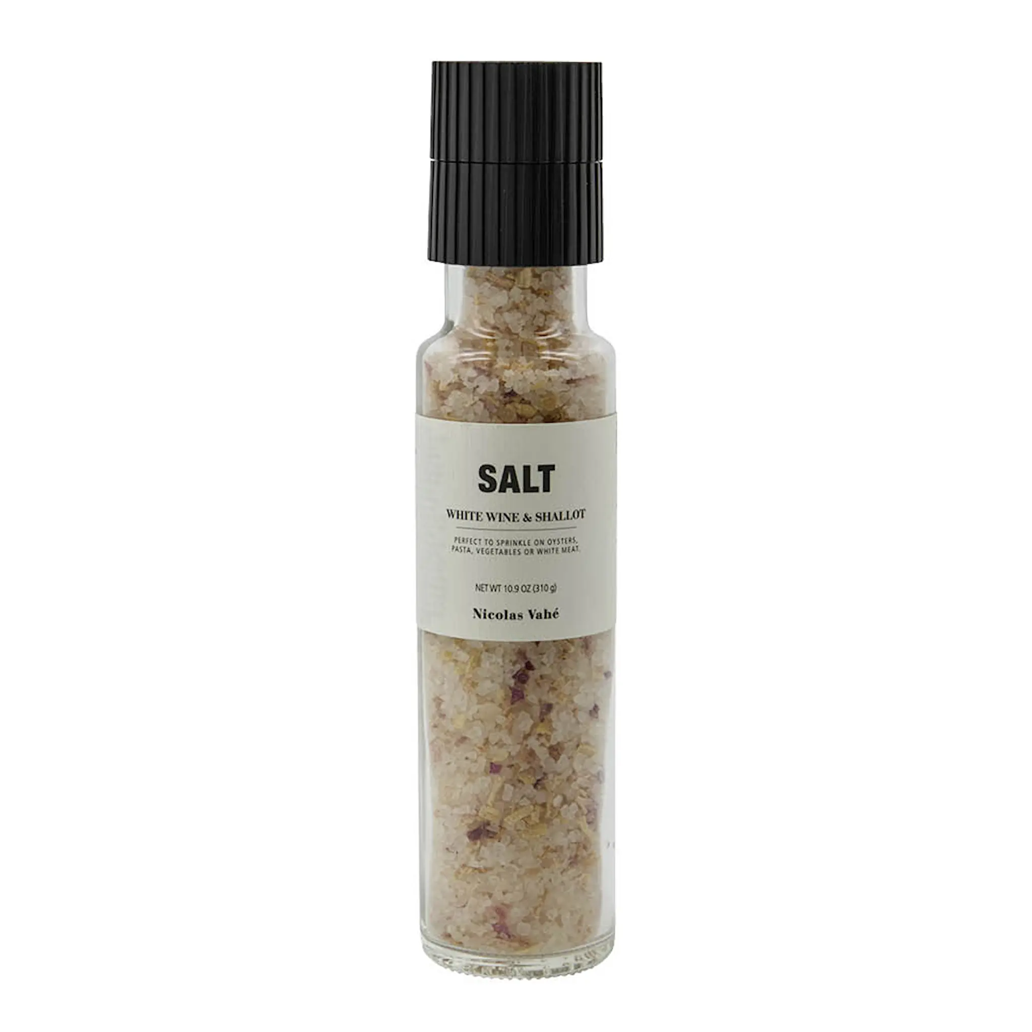 Nicolas Vahé Salt vitt vin & schalottenlök 310 g