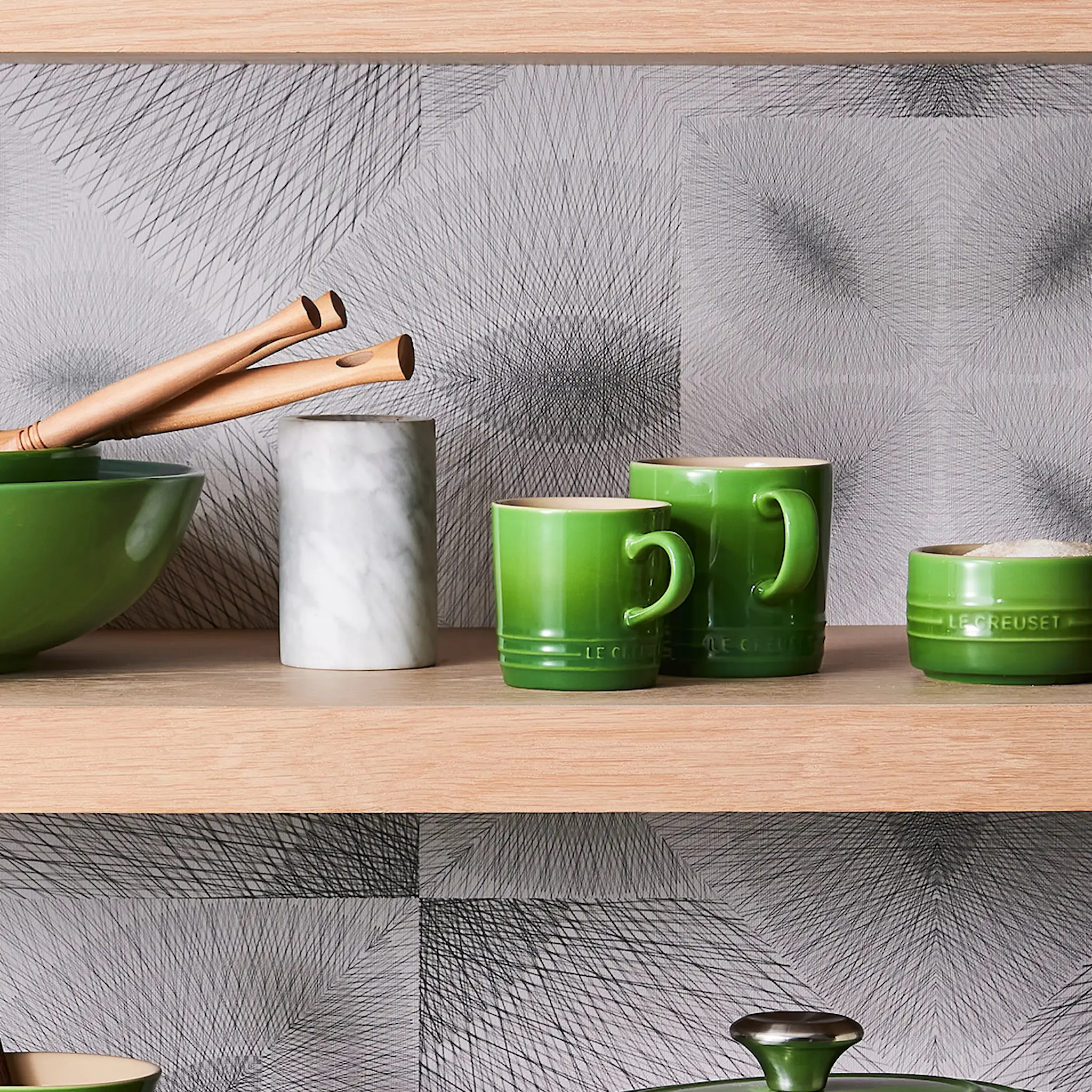 Le Creuset Le Creuset Muki 35 cl Bamboo