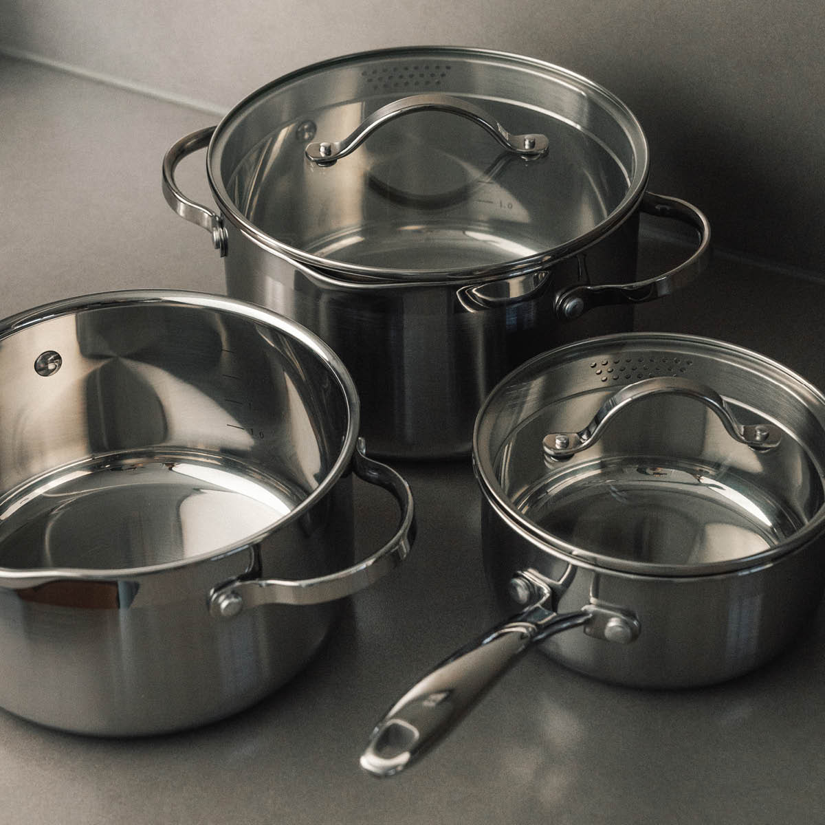 Sabor Optimal gryta 4 L blank