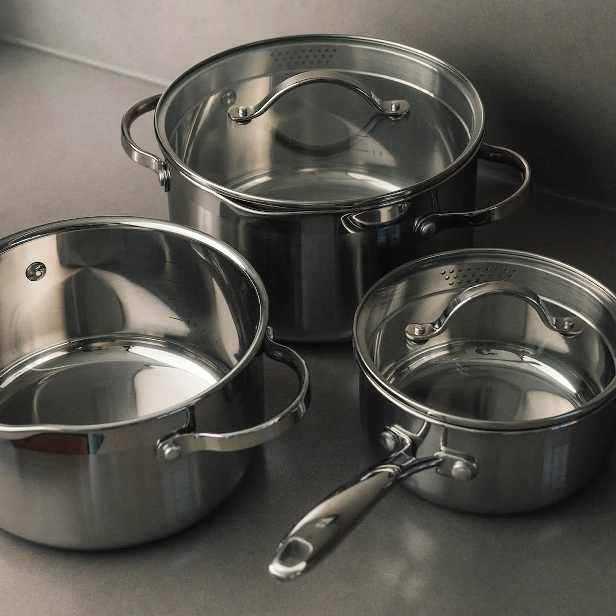 Sabor Optimal gryta 4 L blank